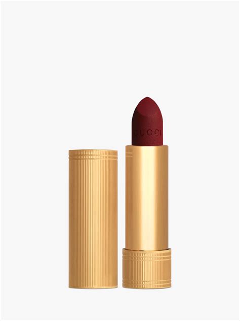 gucci louisa red|506 Louisa Red, Rouge à Lèvres Voile Lipstick .